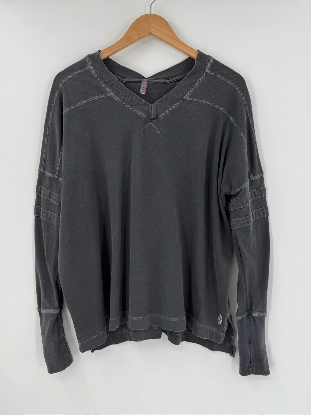 Free People Movement All Star Layer | Black | XS
